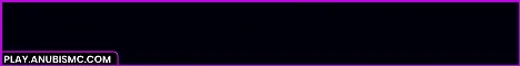 AnubisMC banner