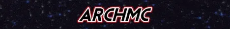 ArchMC banner