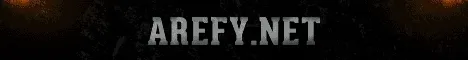 Arefy Network banner