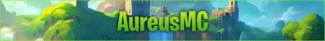 AureusMC banner