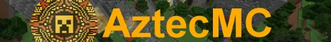 AztecMC banner