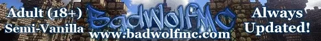 BadWolfMC banner