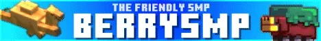 BerrySMP banner