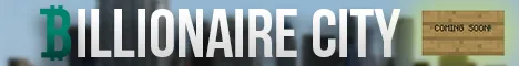 Billionaire City banner