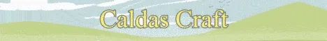 CaldasCraft banner