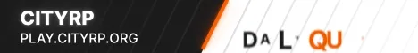 CityRP banner