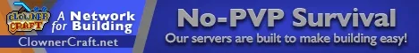 ClownerCraft banner