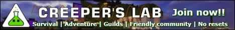 Creepers Lab banner