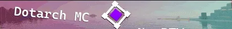 Dotarch MC banner