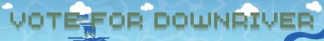 DownRiver Vanilla Smp banner