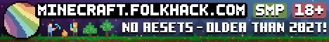 Folkhack Server banner