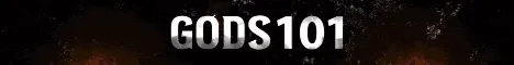 Gods101 banner