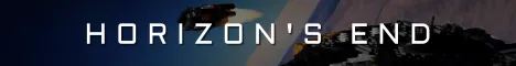 Horizons End banner