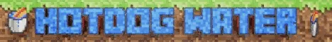 Hotdog Water banner