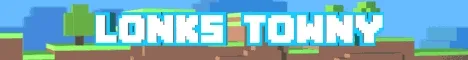 LonksMC Towny banner