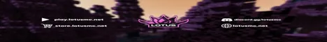 LotusMC banner