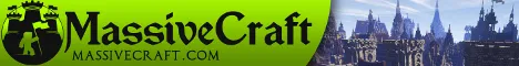 MassiveCraft banner