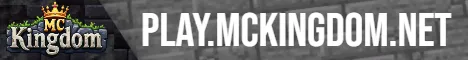 MCKingdom banner