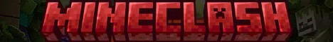 MineClash banner