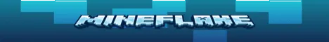 Mineflake banner