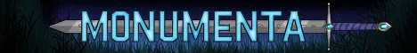 Monumenta banner