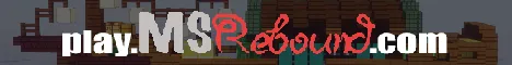 MSRebound banner