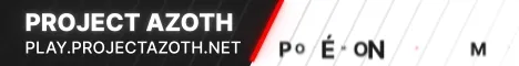 Project AZOTH banner