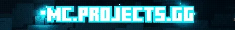 PROJECTS turkce survival skyblock banner