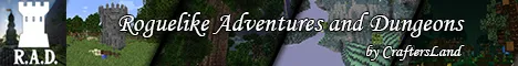 RAD by CraftersLand banner