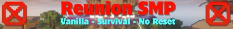 Reunion SMP banner
