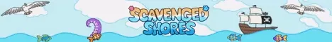 Scavenged Shores banner