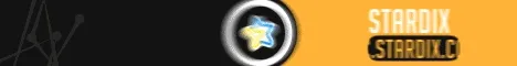 StarDix banner