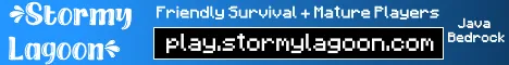 Stormy Lagoon banner