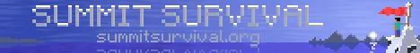 Summit Survival banner