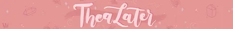 TheaLater MC banner