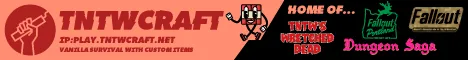 TNTWcraft banner
