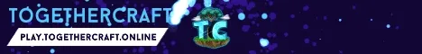 TogetherCraft banner