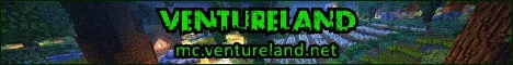 VentureLand RPG banner