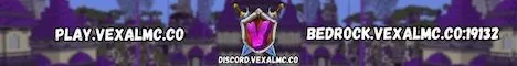 VexalMC banner