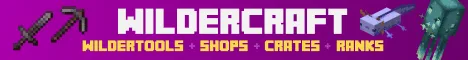 WilderCraft banner